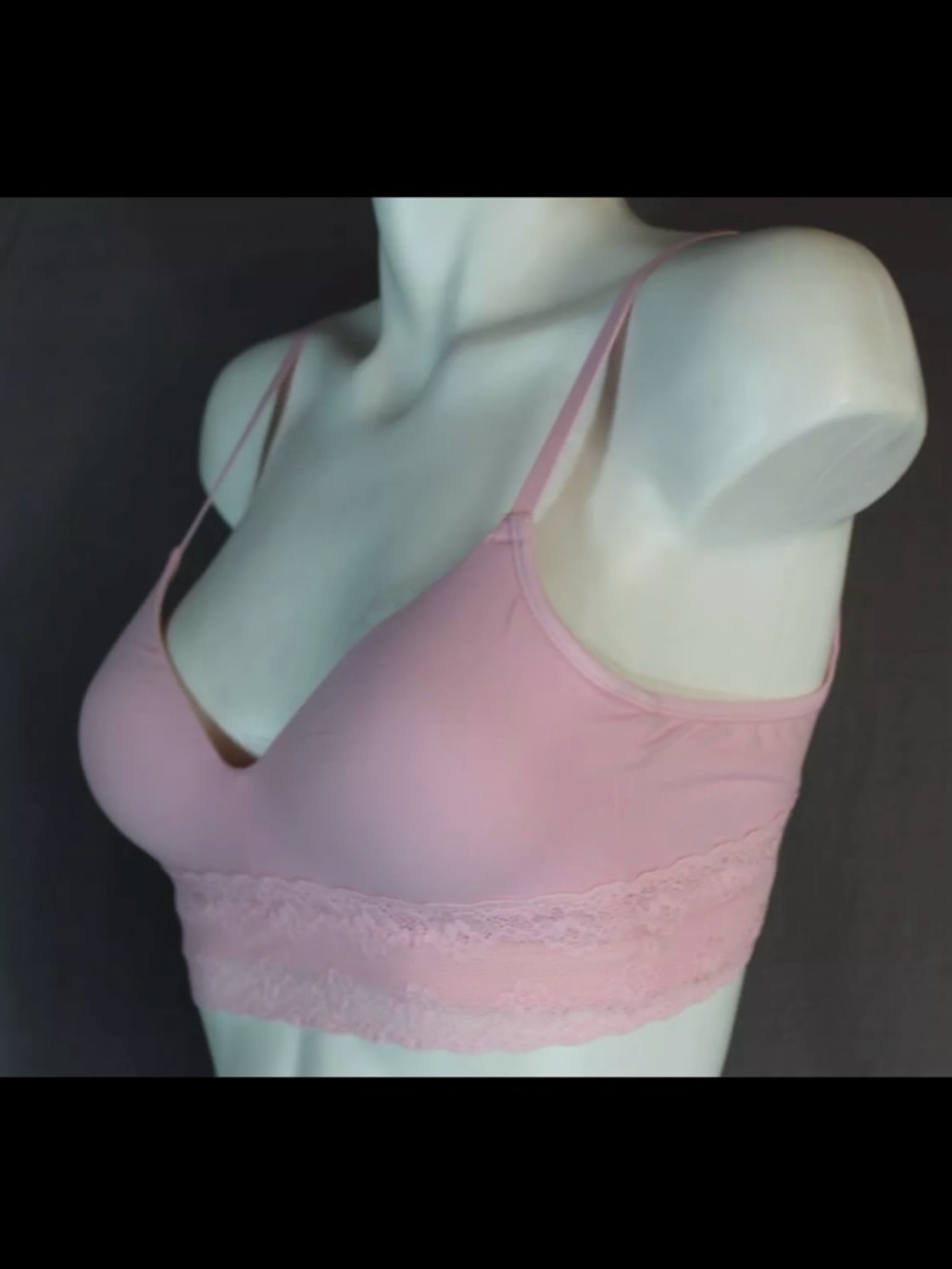 NATORI Bliss Perfection Wire-Free Contour Bra NWOT